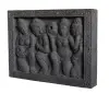  Product image 3 of the product “Relief Figures in rect frame 70x50cm ”